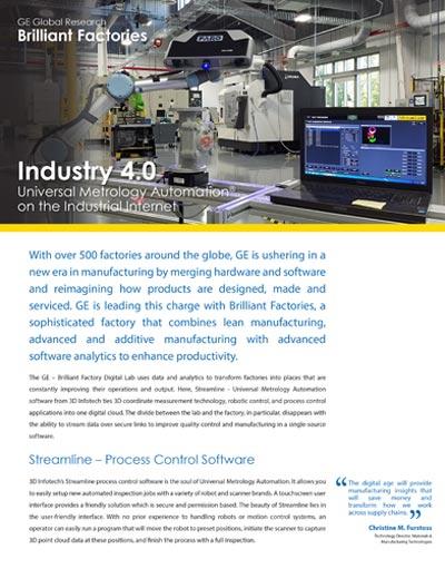GE GLOBAL RESEARCH BRILLIANT FACTORIES CASE STUDY  - IMAGE