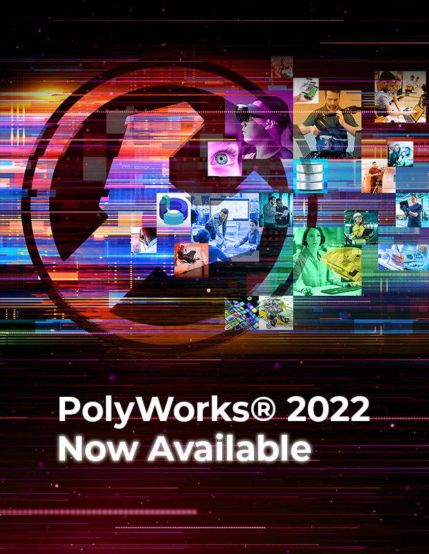 PolyWorks 2022