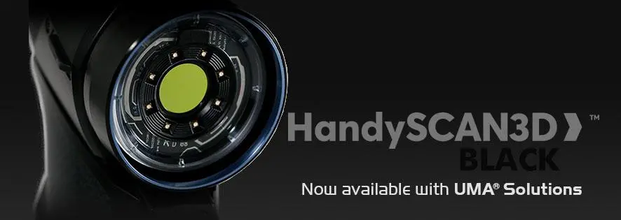 New HandySCAN BLACK is now available!