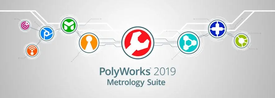 PolyWorks Metrology Suite 2019
