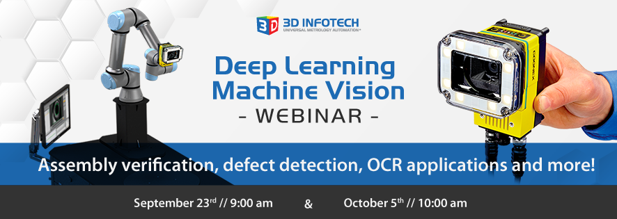 WEBINAR - Deep Learning Machine Vision