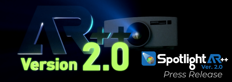 Spotlight AR++ 2.0 Press Release